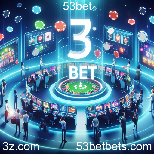 Descubra o Cassino Virtual da 53bet: Onde a Emoção Encontra a Conveniência