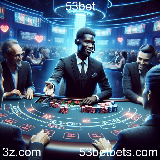 Descubra a Emocionante Categoria de Jogos Ao Vivo da 53bet